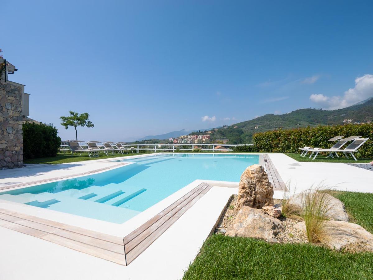 Agriturismo Terre Degli Angeli Pietra Ligure Luaran gambar