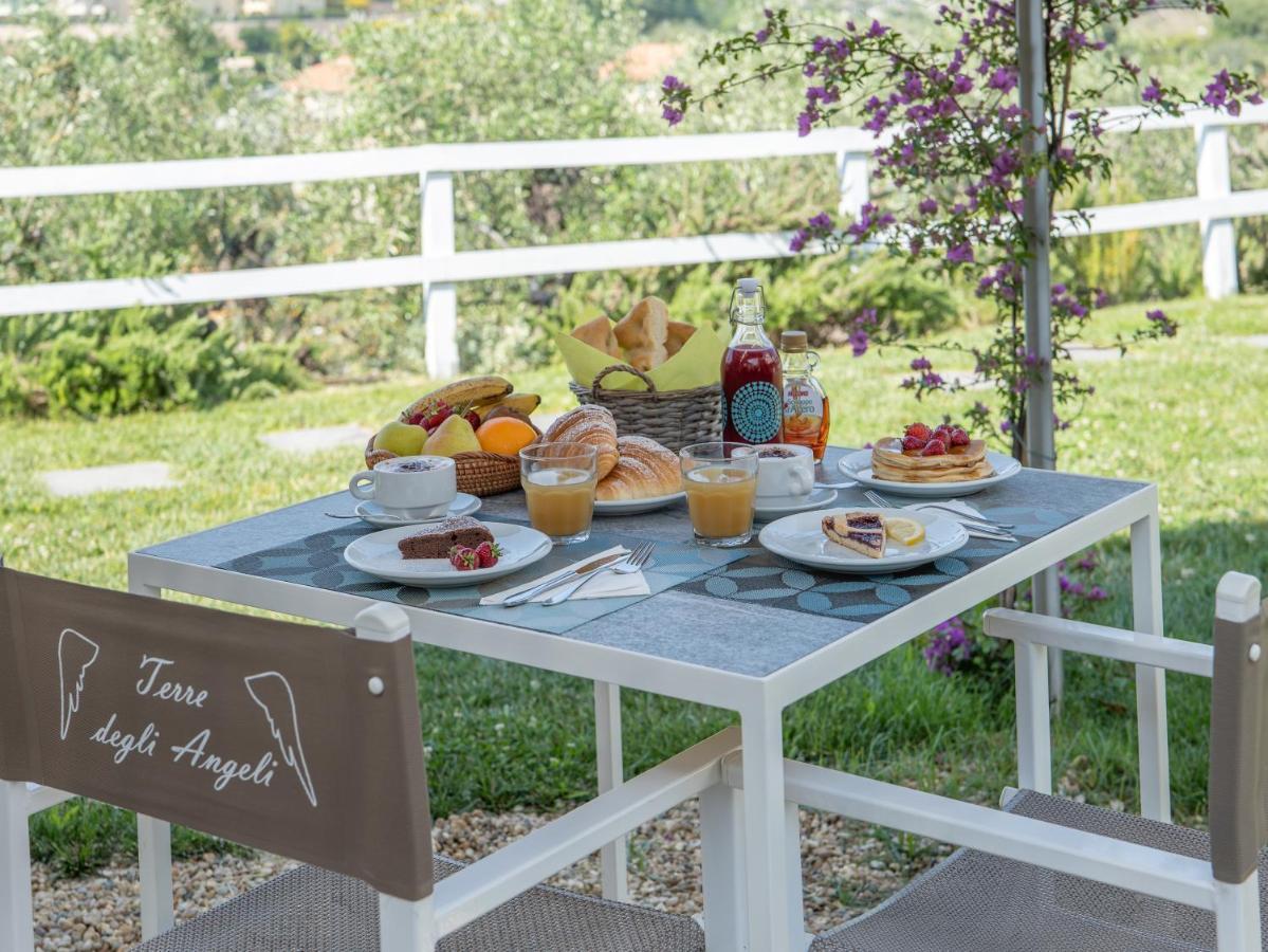 Agriturismo Terre Degli Angeli Pietra Ligure Luaran gambar