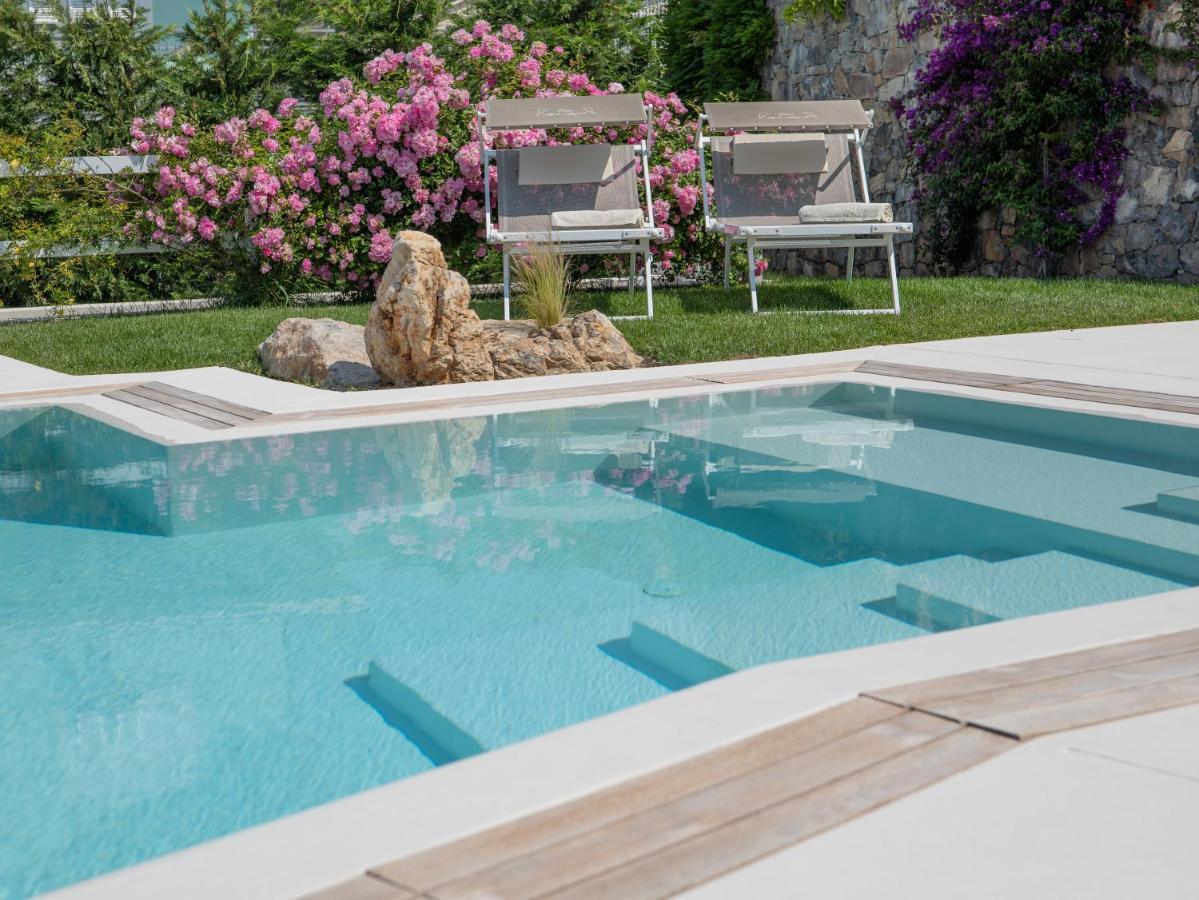 Agriturismo Terre Degli Angeli Pietra Ligure Luaran gambar