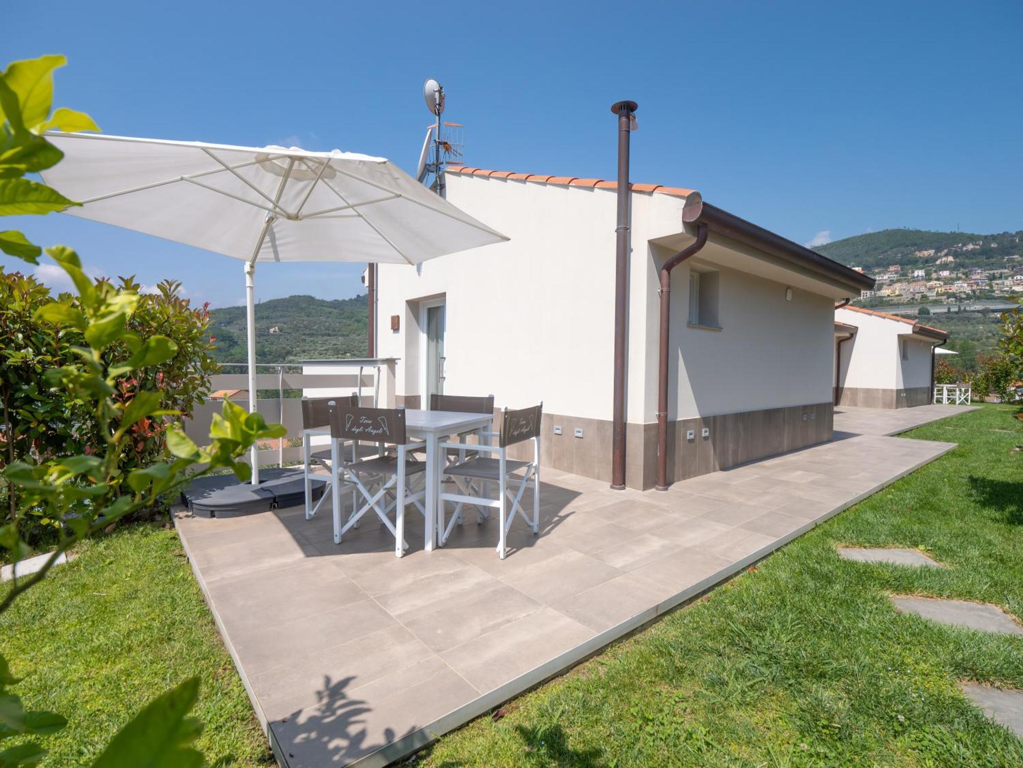 Agriturismo Terre Degli Angeli Pietra Ligure Luaran gambar