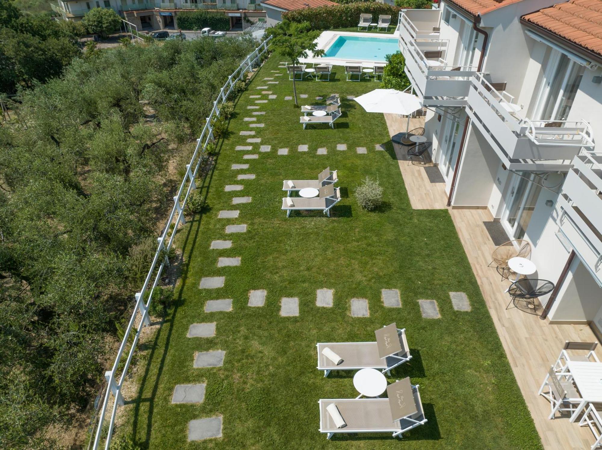 Agriturismo Terre Degli Angeli Pietra Ligure Luaran gambar