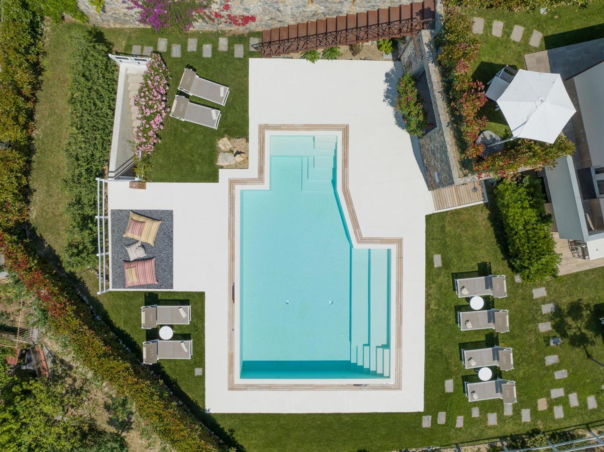 Agriturismo Terre Degli Angeli Pietra Ligure Luaran gambar
