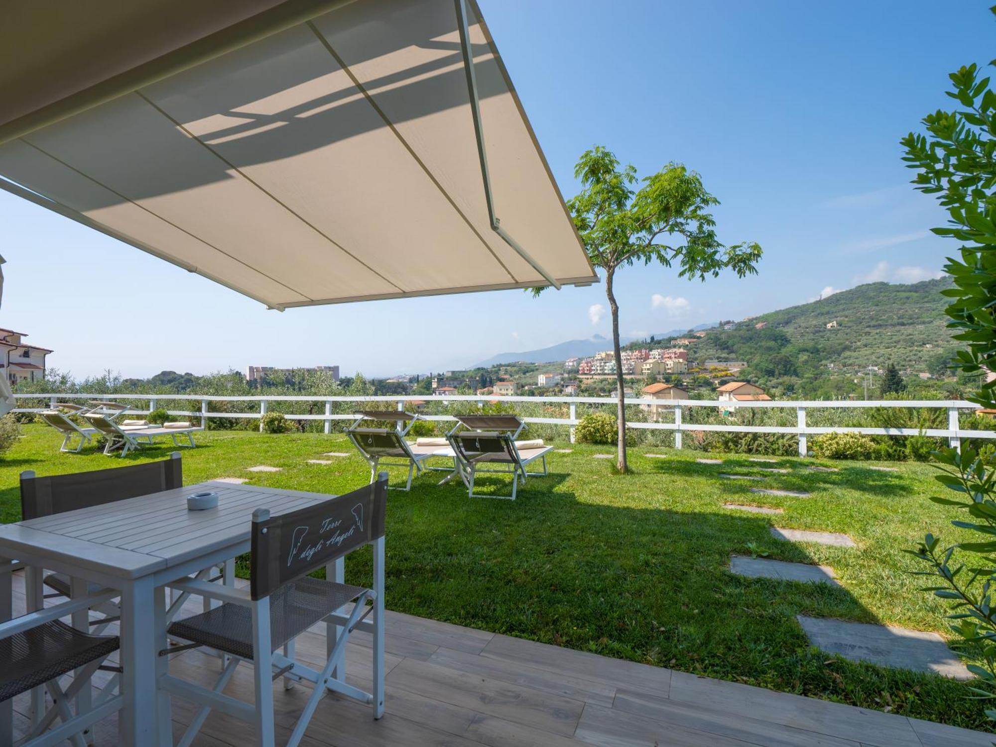Agriturismo Terre Degli Angeli Pietra Ligure Luaran gambar