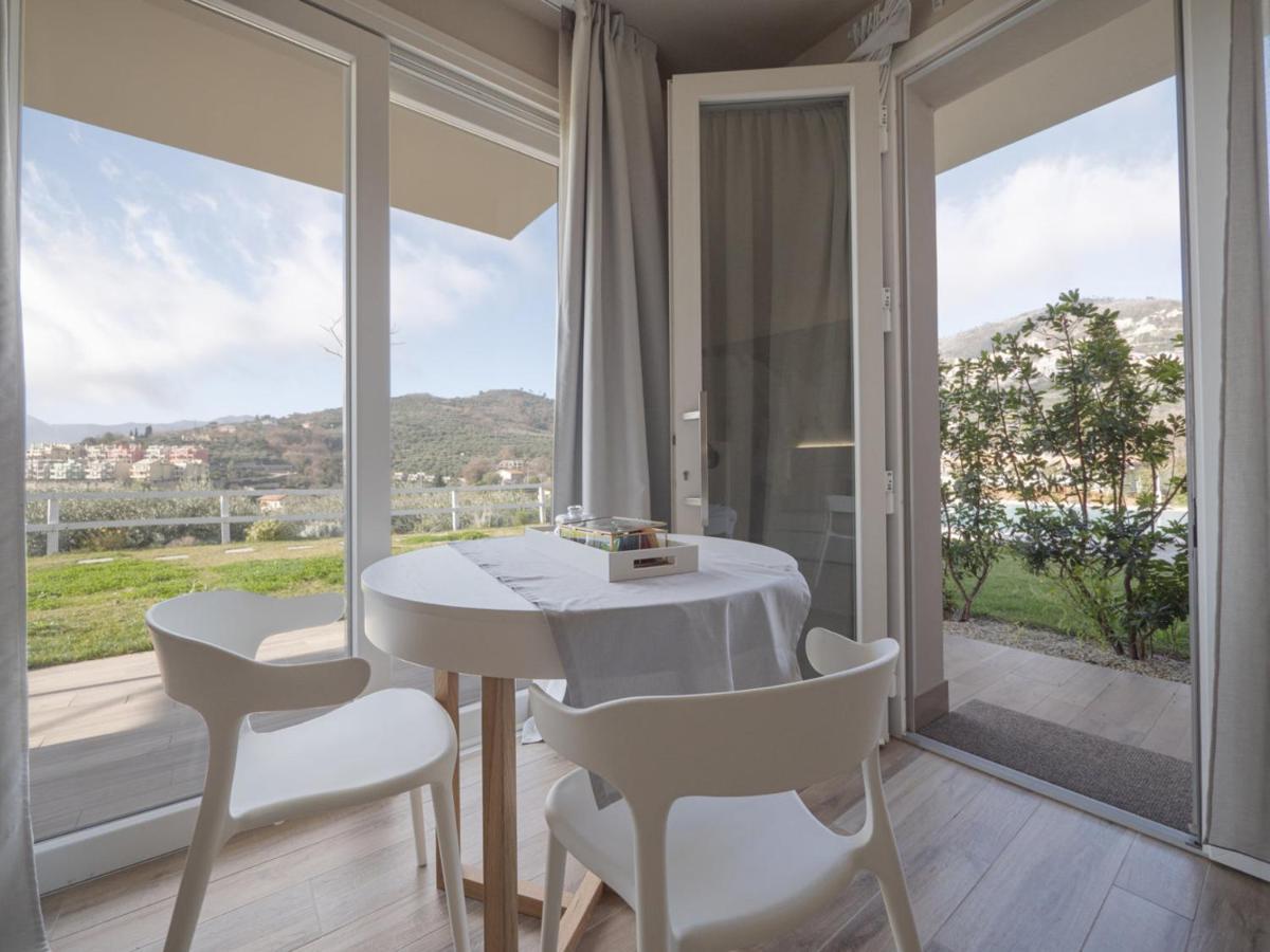 Agriturismo Terre Degli Angeli Pietra Ligure Luaran gambar